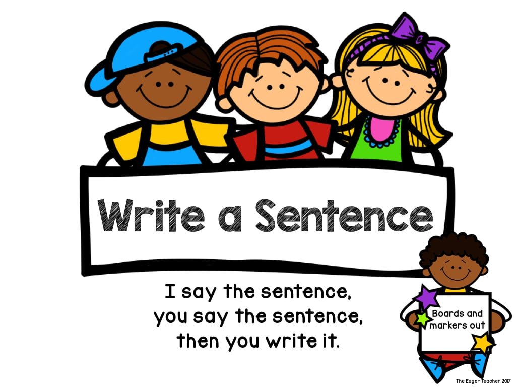 6 Ideas On how to write a Good Main Sentence and Paragraphs | Study ...