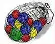 This image has an empty alt attribute; its file name is marbles.jpg